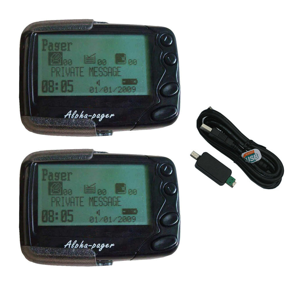 Free motorola pagers beepers manual