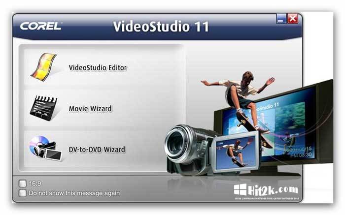 Ulead video studio download free